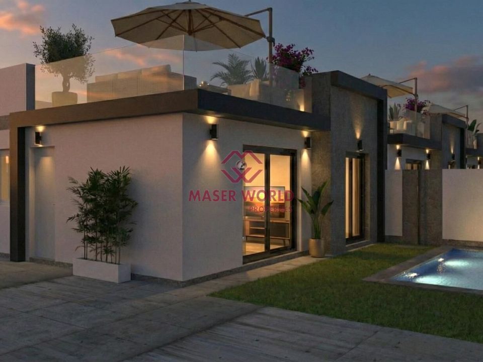 Villa i Torre Pacheco, Murcia - foto 1