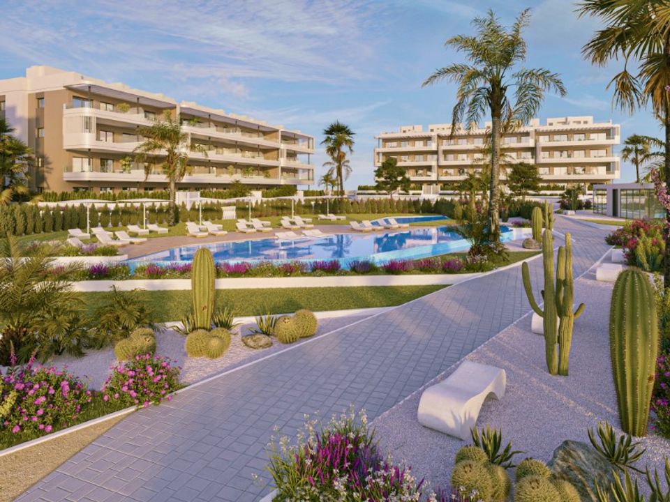 Lejlighed i La Torreta, Alicante - foto 3