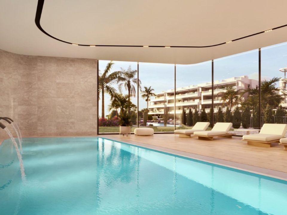 Apartamento en La Torreta, Alicante - foto 1