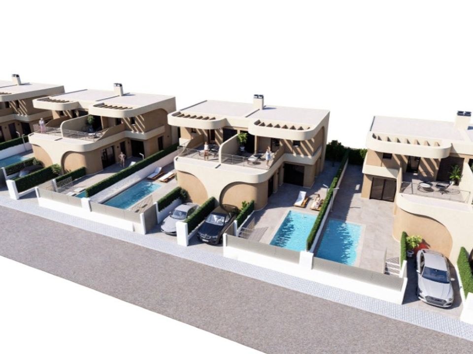 Villa i Daya Nueva, Alicante - foto 4