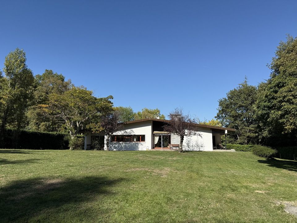 Villa i Trie-Sur-Baise, Hautes-Pyrenees - foto 1