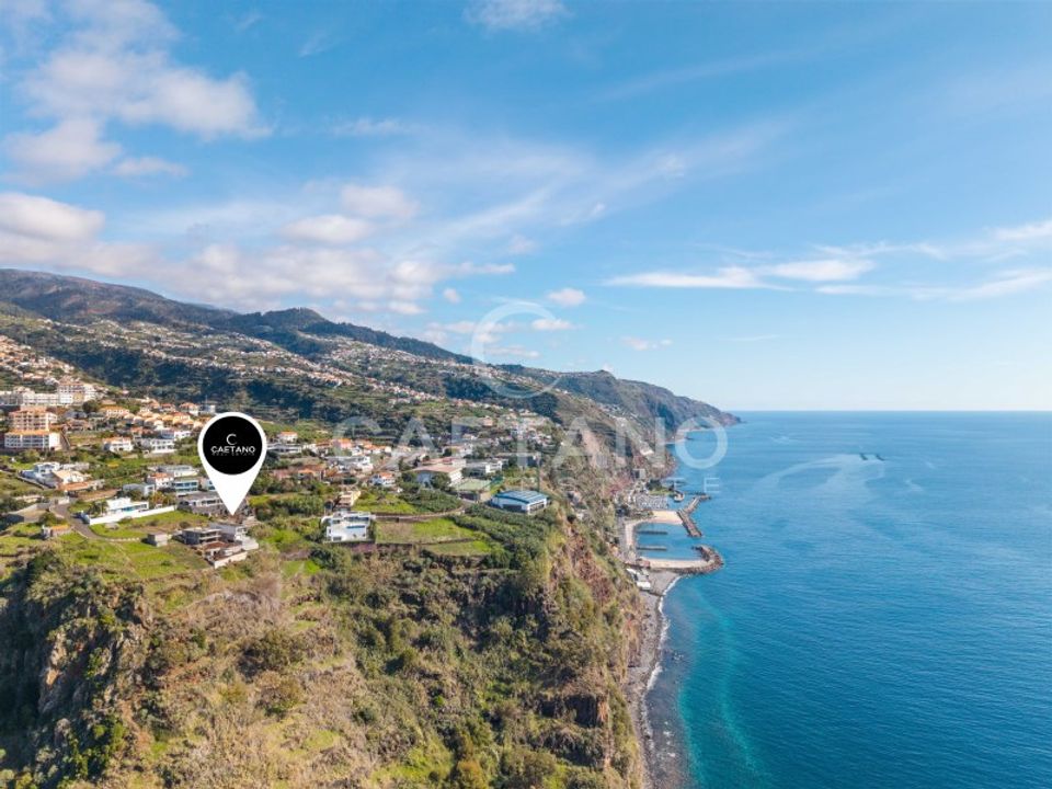 Villa i Calheta, Madeira - foto 1