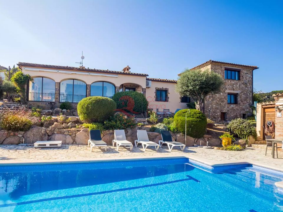 Villa i Calonge, Gerona - foto 1