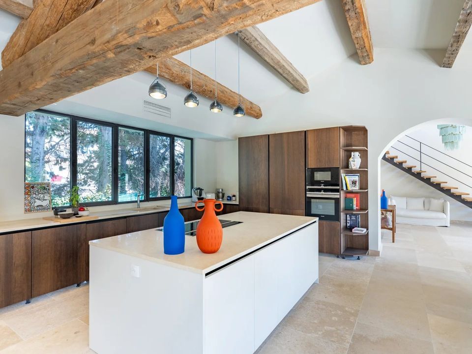 Villa i Maussane-les-Alpilles, Bouches-du-Rhone - foto 5