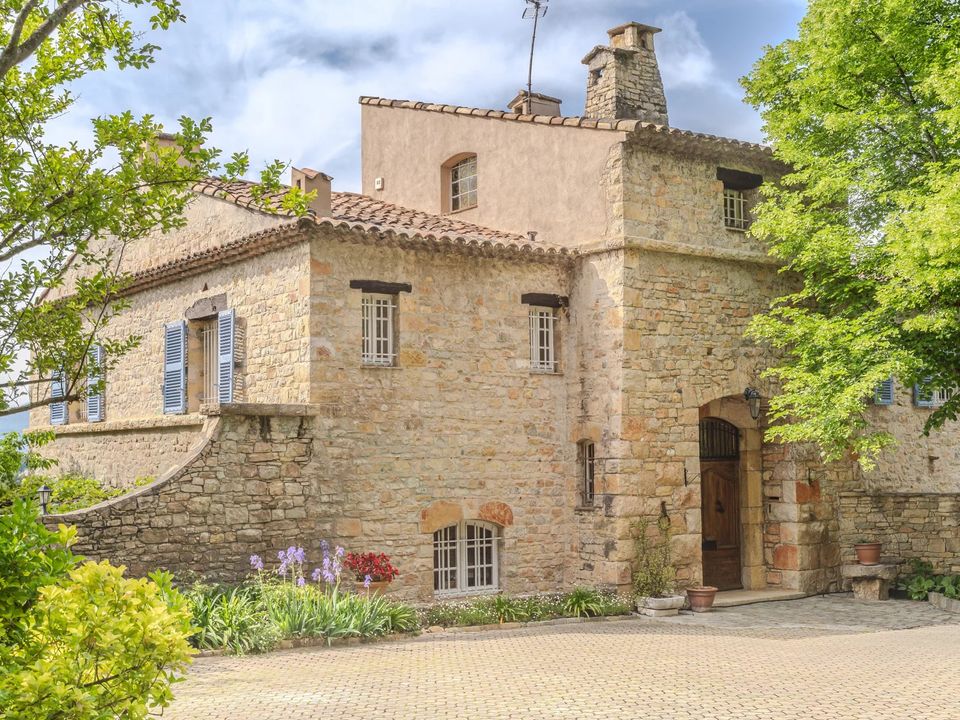 Villa i Mougins, Alpes-Maritimes - foto 2