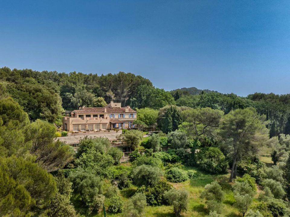 Villa i Mougins, Alpes-Maritimes - foto 3