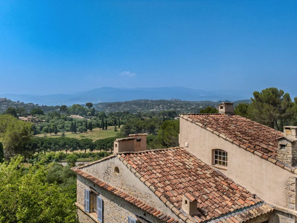 Villa i Mougins, Alpes-Maritimes - foto 5