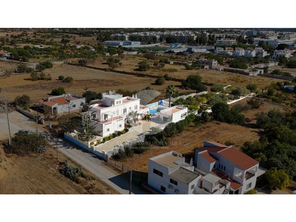 Villa i Olhao, Faro - foto 1