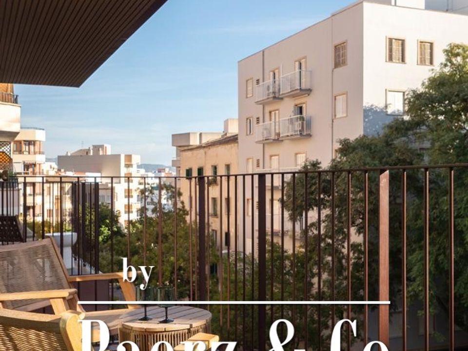 Villa i Palma De Mallorca, Mallorca - foto 1