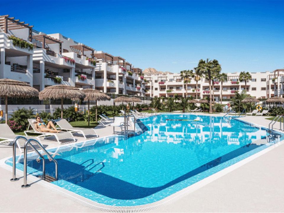Lejlighed i San Juan De Los Terreros, Almeria - foto 1