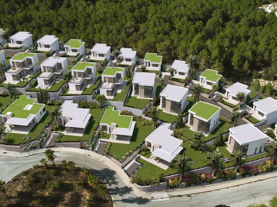 Villa i Polop, Alicante - foto 2