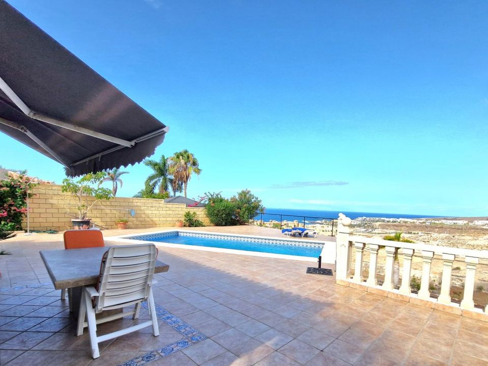 Villa i Playas De Fanabe, Tenerife - foto 3