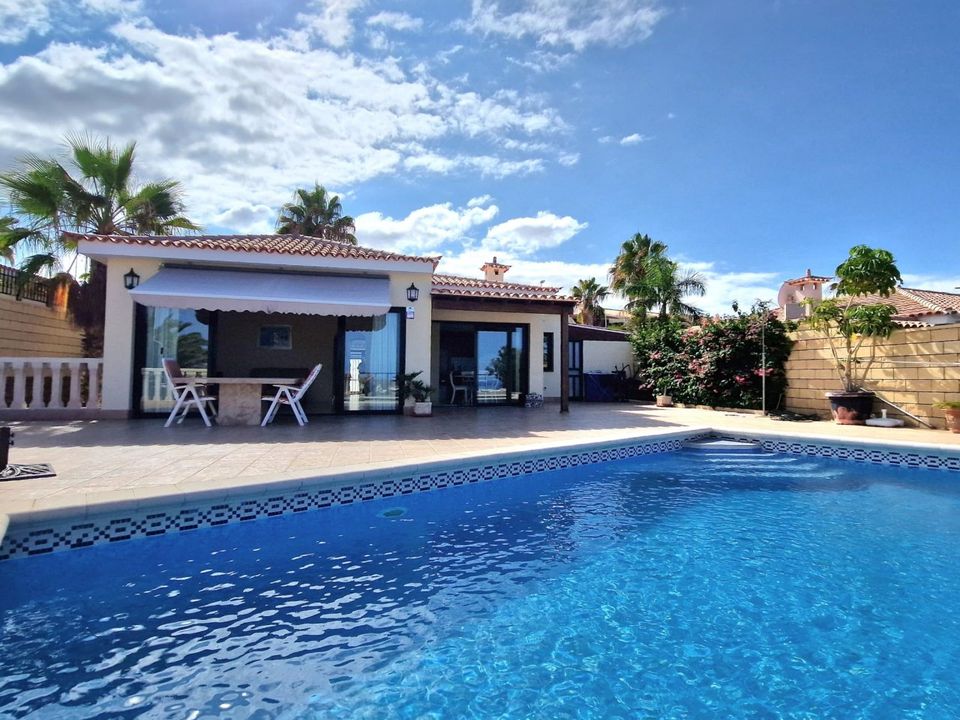 Villa i Playas De Fanabe, Tenerife - foto 4