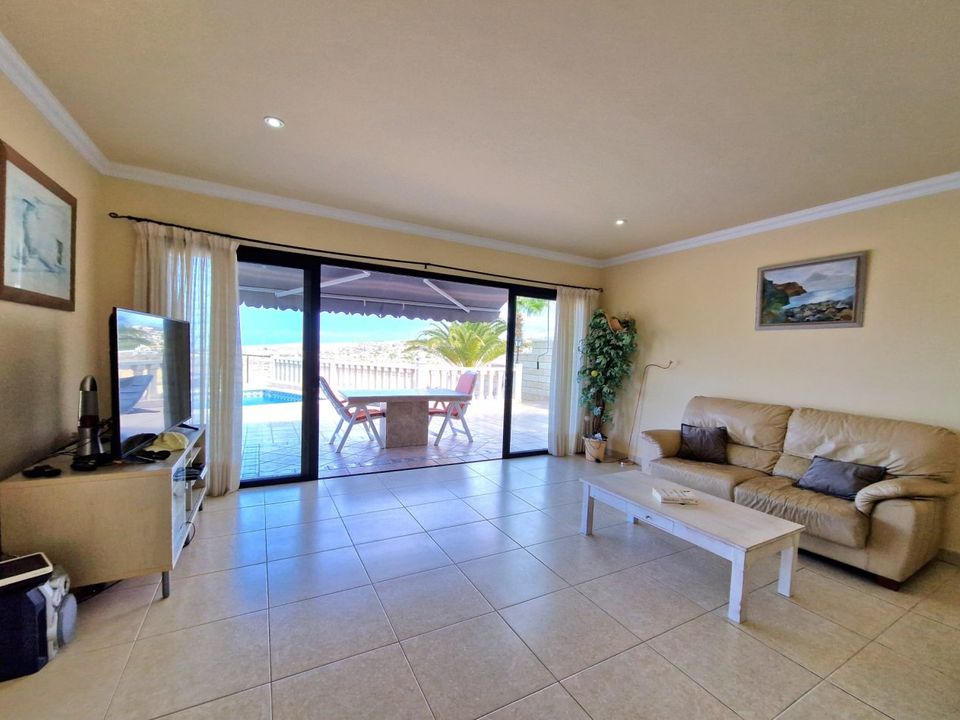 Villa i Playas De Fanabe, Tenerife - foto 5