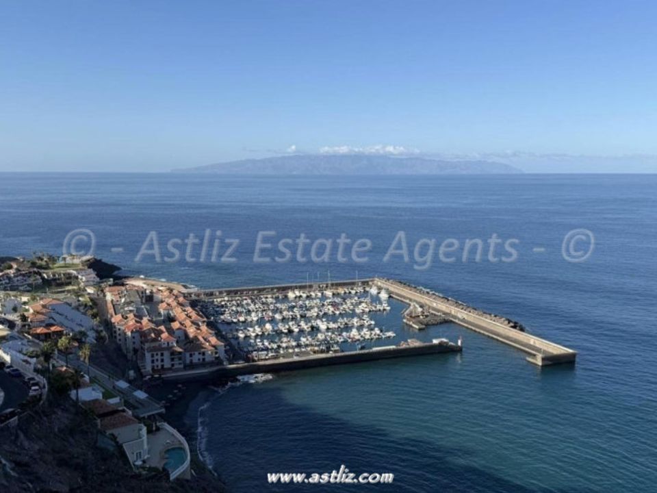 Lejlighed i Acantilado De Los Gigantes, Tenerife - foto 5