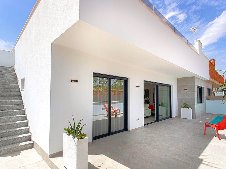 Villa i Sucina, Murcia - foto 1