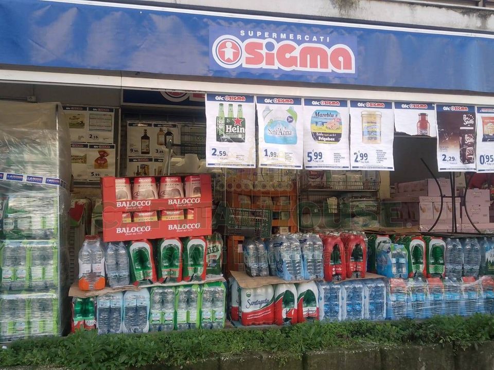 Erhvervsejendom i San Nicola la Strada, Caserta - foto 3