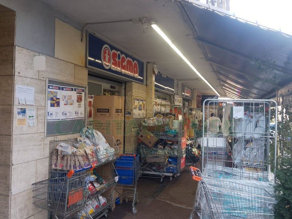 Erhvervsejendom i San Nicola la Strada, Caserta - foto 5
