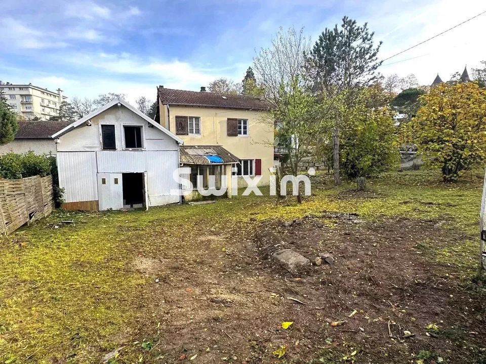 Villa i Lons-le-Saunier, Jura - foto 2