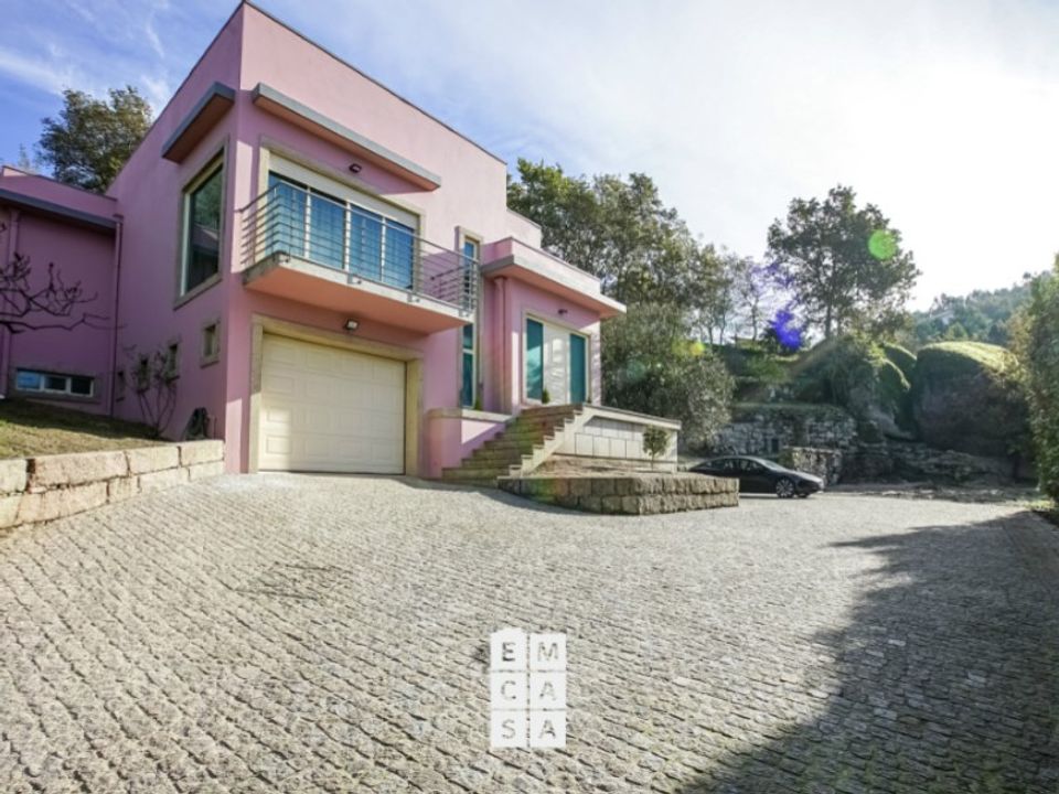 Villa i Povoa de Lanhoso, Braga - foto 2