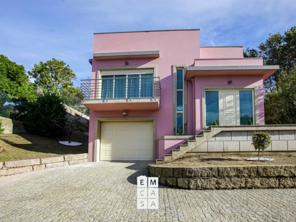 Villa i Povoa de Lanhoso, Braga - foto 3