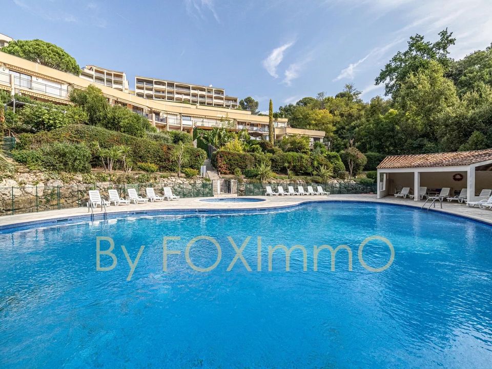 Lejlighed i Mougins, Alpes-Maritimes - foto 3