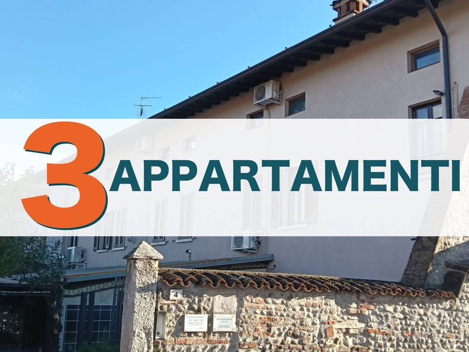 Lejlighed i Ghedi, Brescia - foto 1