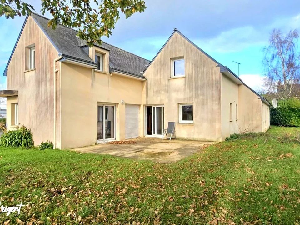 Villa i Cavan, Cotes-d'Armor - foto 1