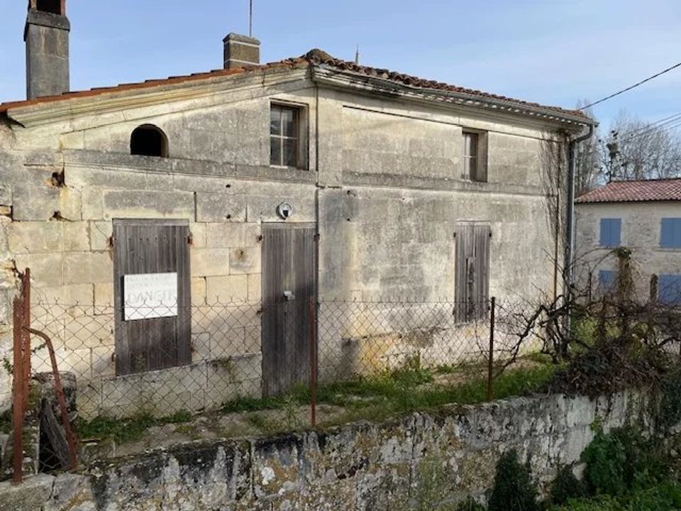 Villa a Romegoux, Charente-Maritime - foto 2