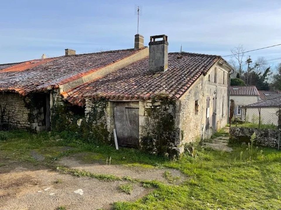 Villa a Romegoux, Charente-Maritime - foto 3