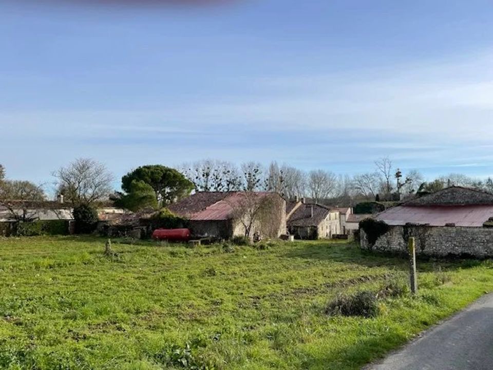 Lejlighed i Romegoux, Charente-Maritime - foto 1