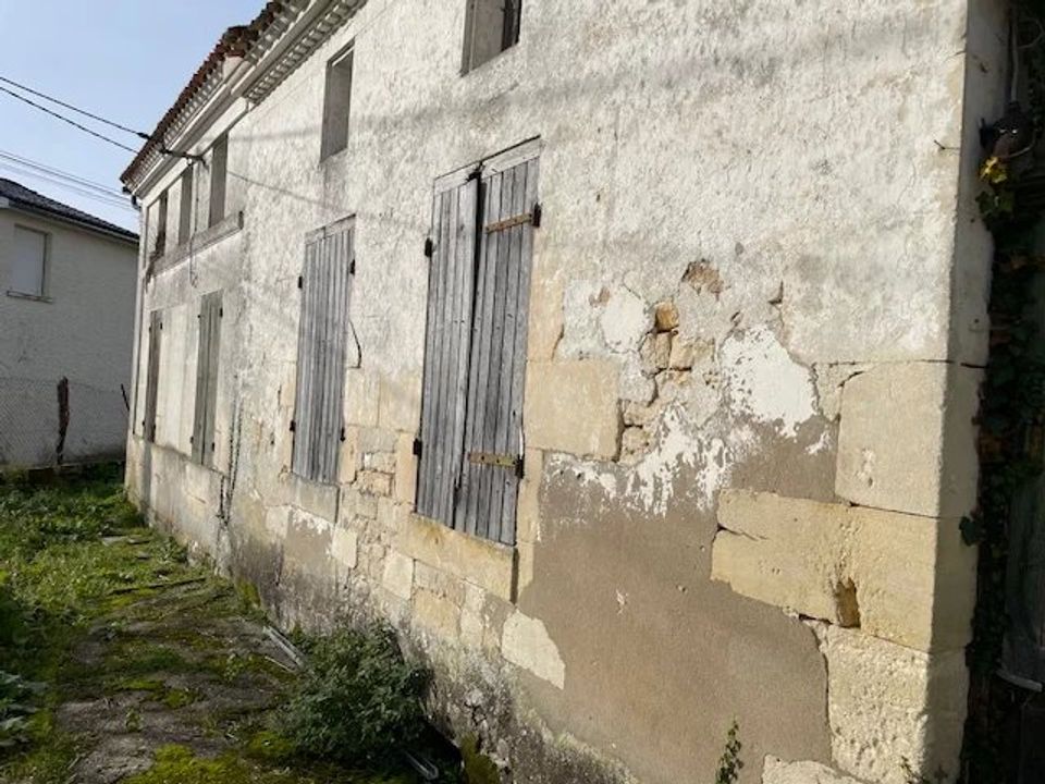 Lejlighed i Romegoux, Charente-Maritime - foto 2