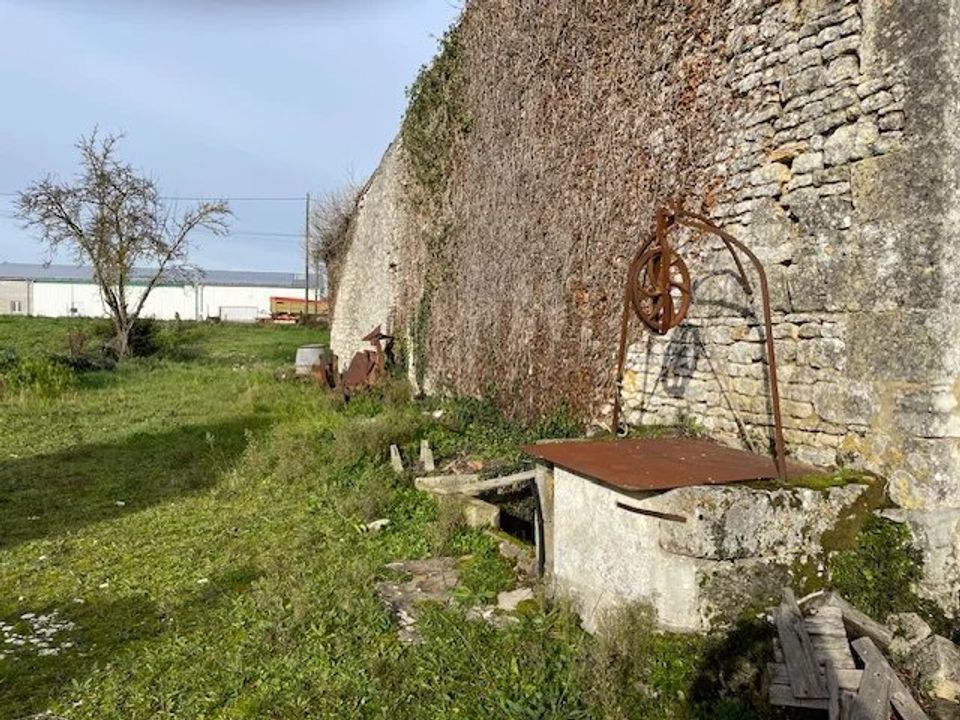 Lejlighed i Romegoux, Charente-Maritime - foto 4