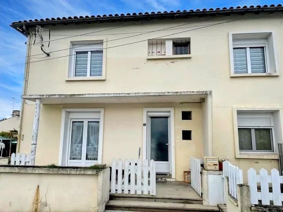 Villa i Bords, Charente-Maritime - foto 2