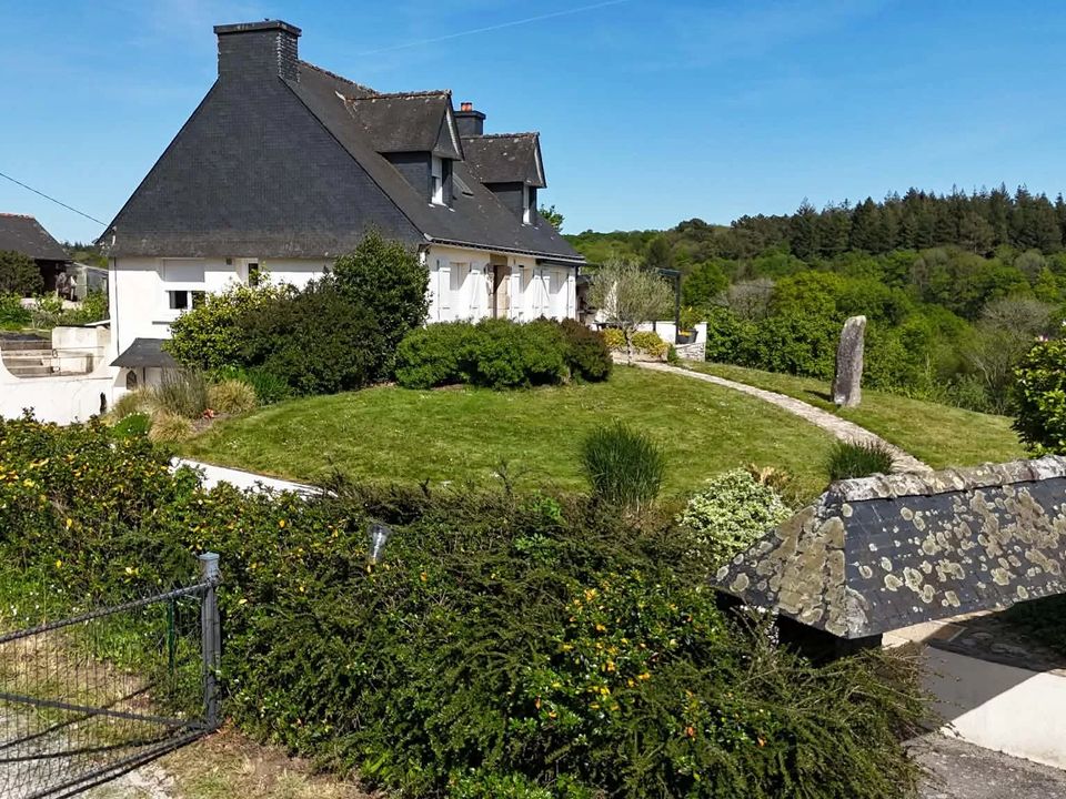 Villa i Guern, Morbihan - foto 1