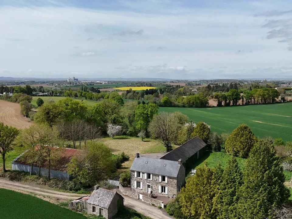 Landejendom i Pontivy, Morbihan - foto 1