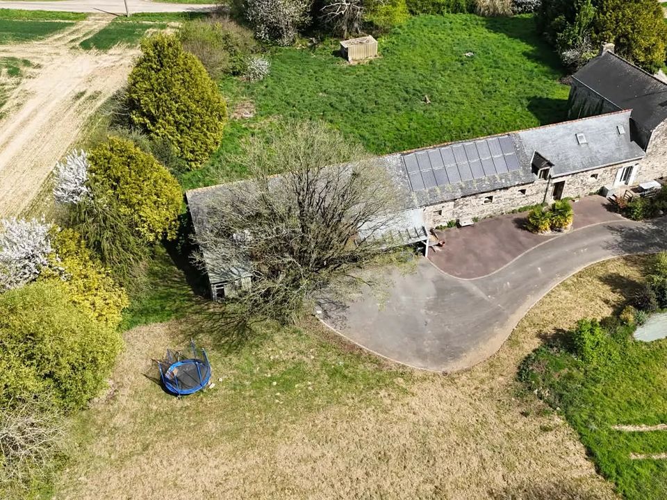 Landejendom i Pontivy, Morbihan - foto 2