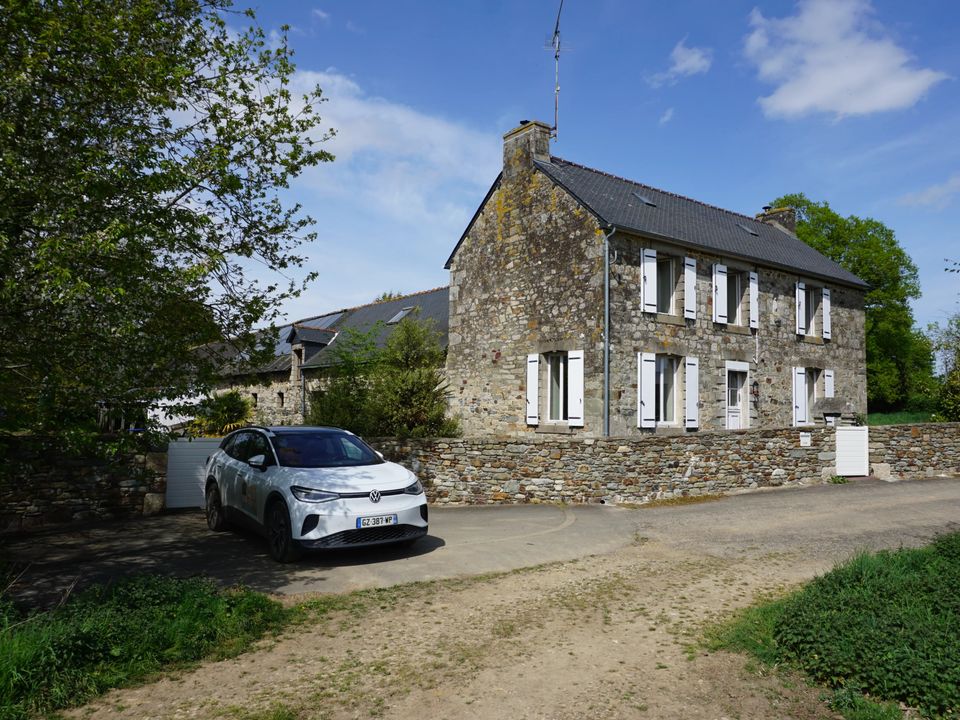 Landejendom i Pontivy, Morbihan - foto 3