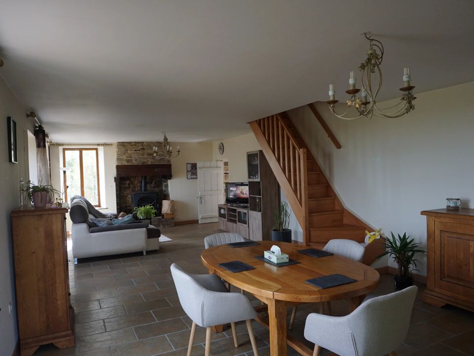 Landejendom i Pontivy, Morbihan - foto 4