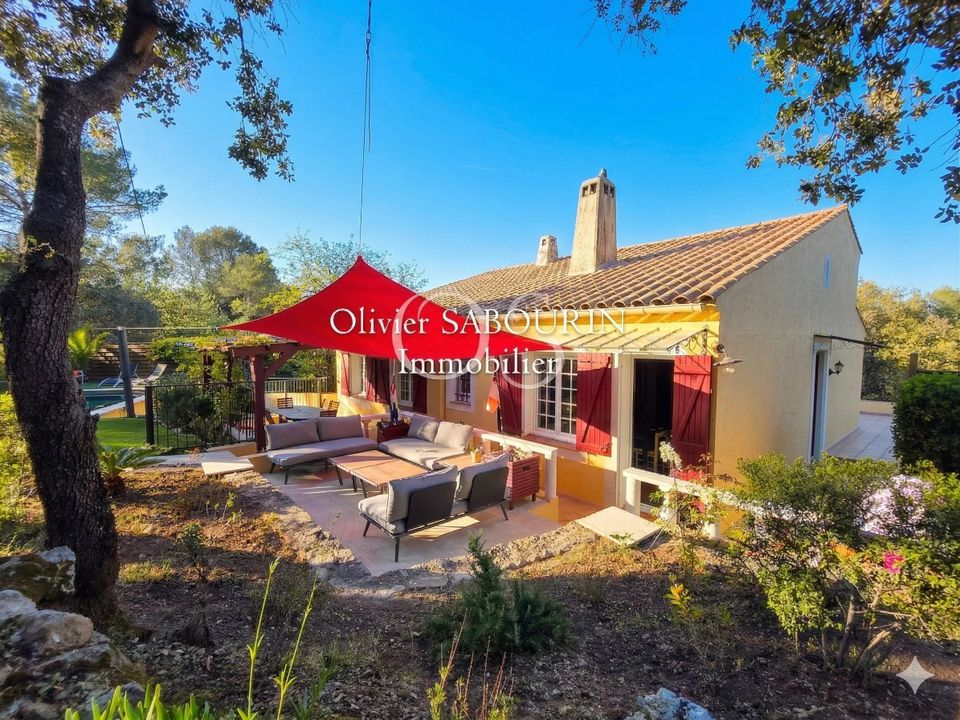 Villa i Trans-en-Provence, Var - foto 1