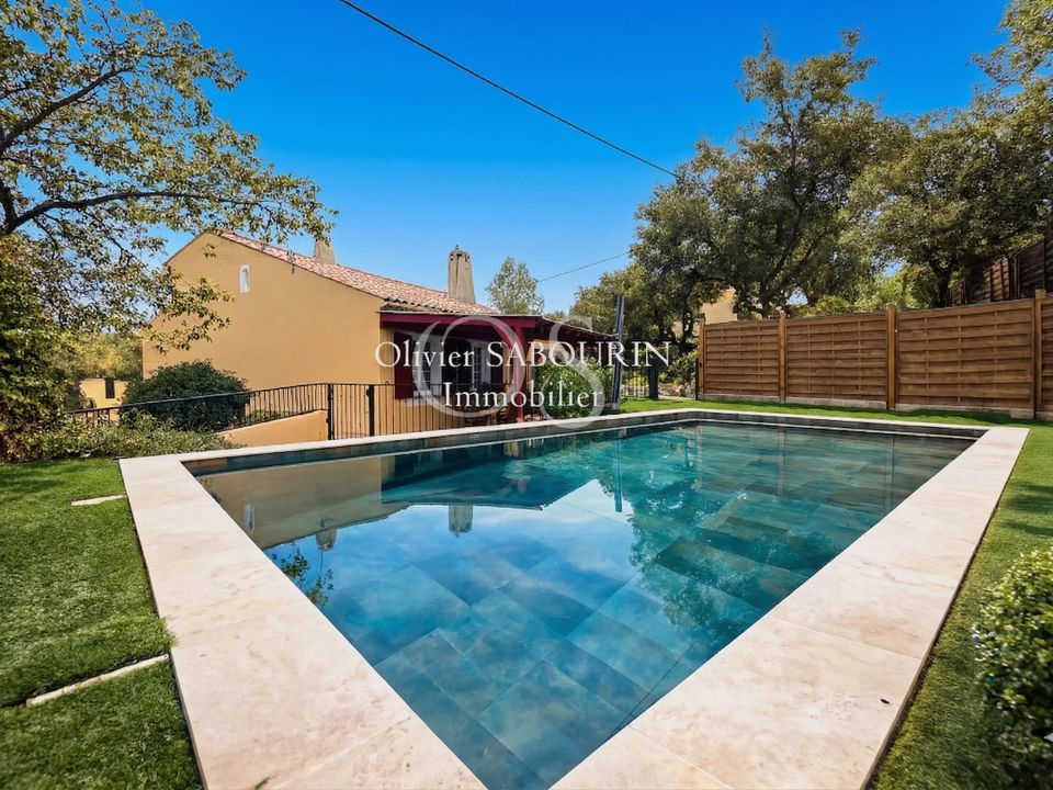 Villa i Trans-en-Provence, Var - foto 1