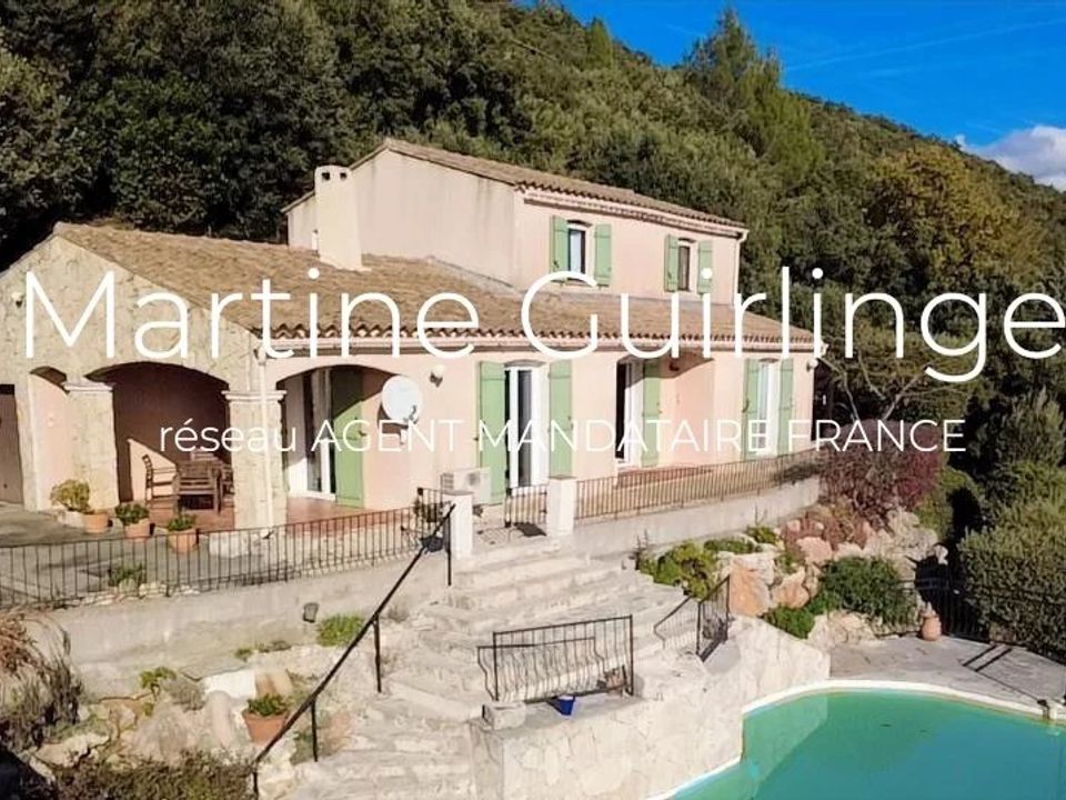Villa i Montauroux, Var - foto 2