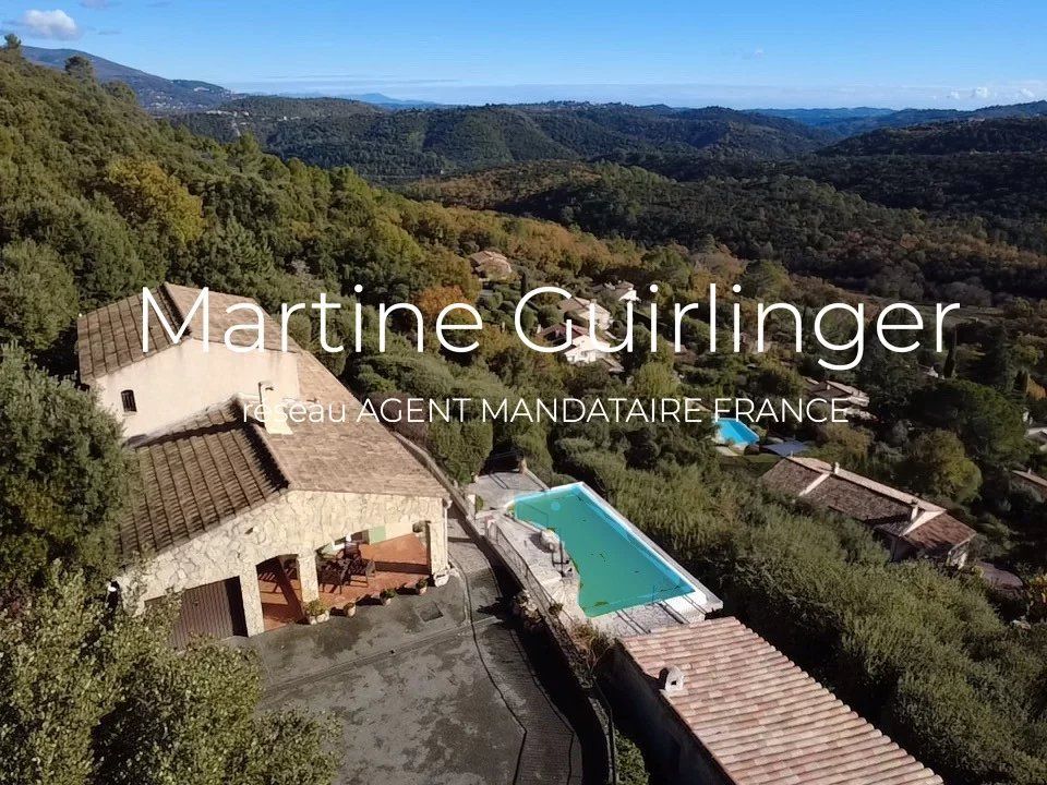 Villa i Montauroux, Var - foto 1
