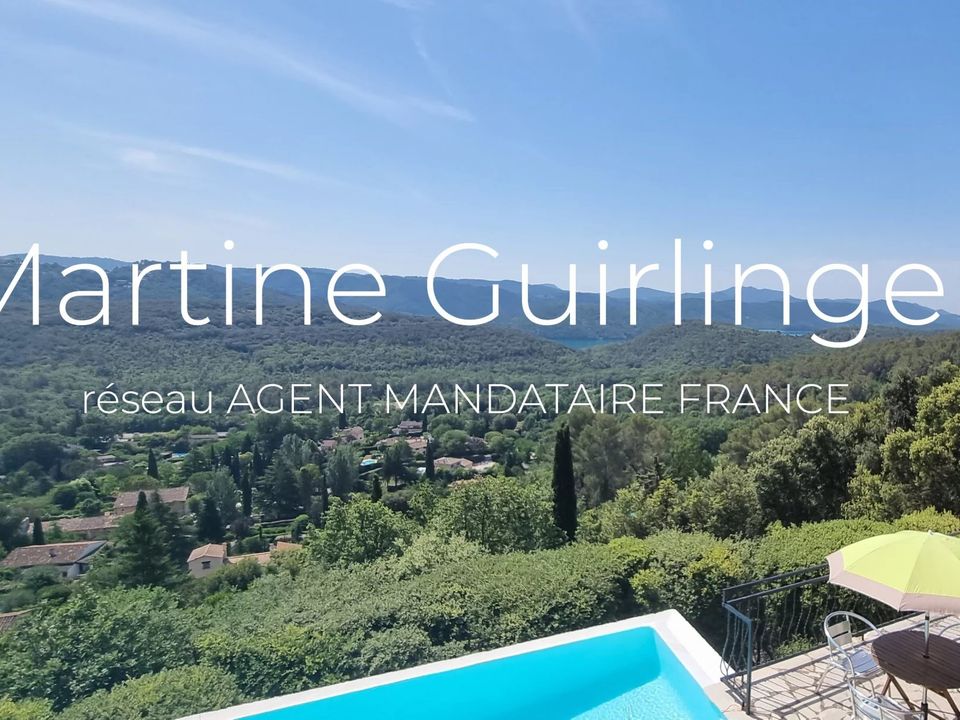 Villa i Montauroux, Var - foto 3
