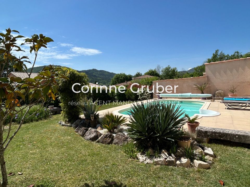 Villa i Mallemoisson, Alpes-de-Haute-Provence - bilde 2