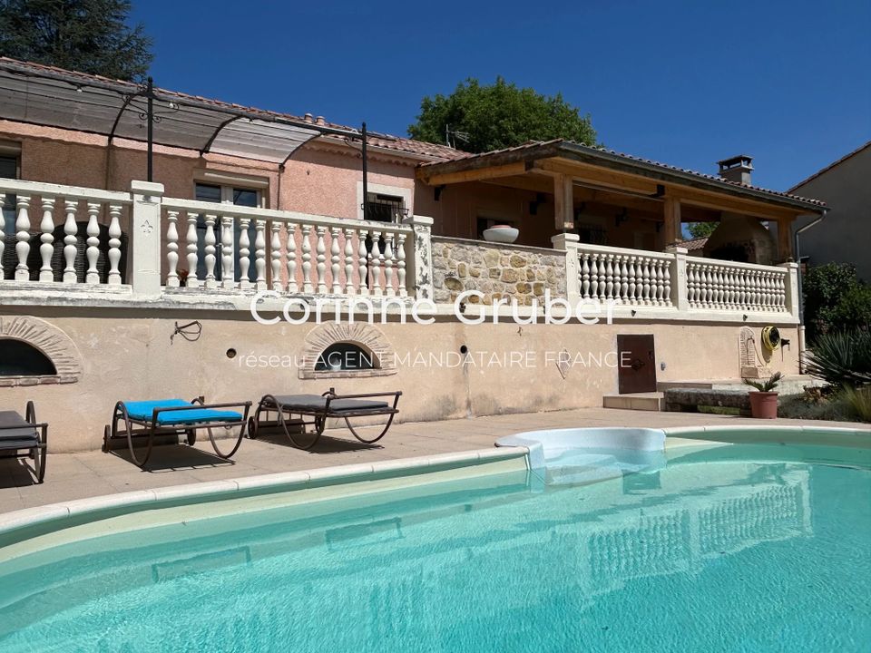 Villa i Mallemoisson, Alpes-de-Haute-Provence - bilde 3