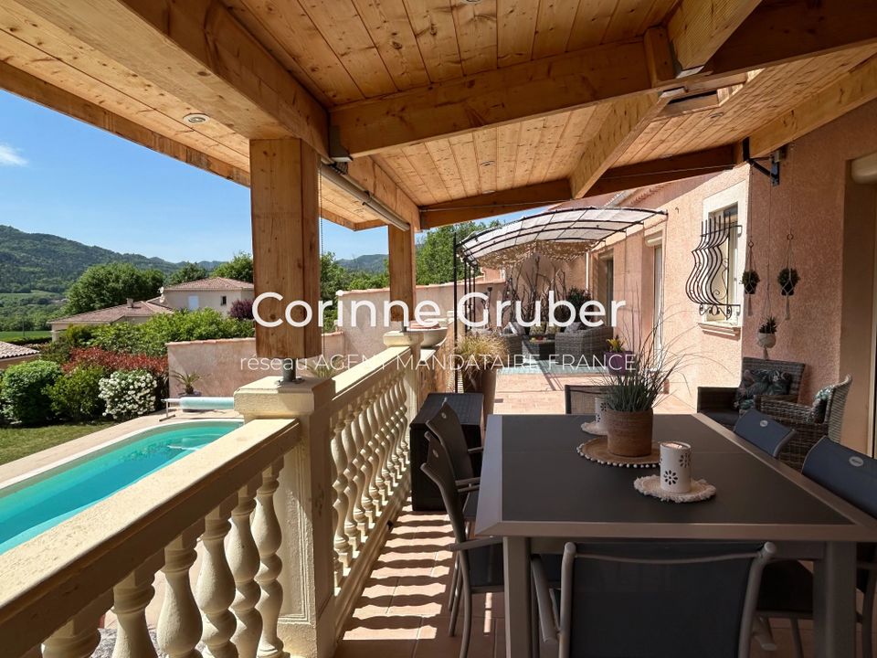 Villa i Mallemoisson, Alpes-de-Haute-Provence - bilde 4