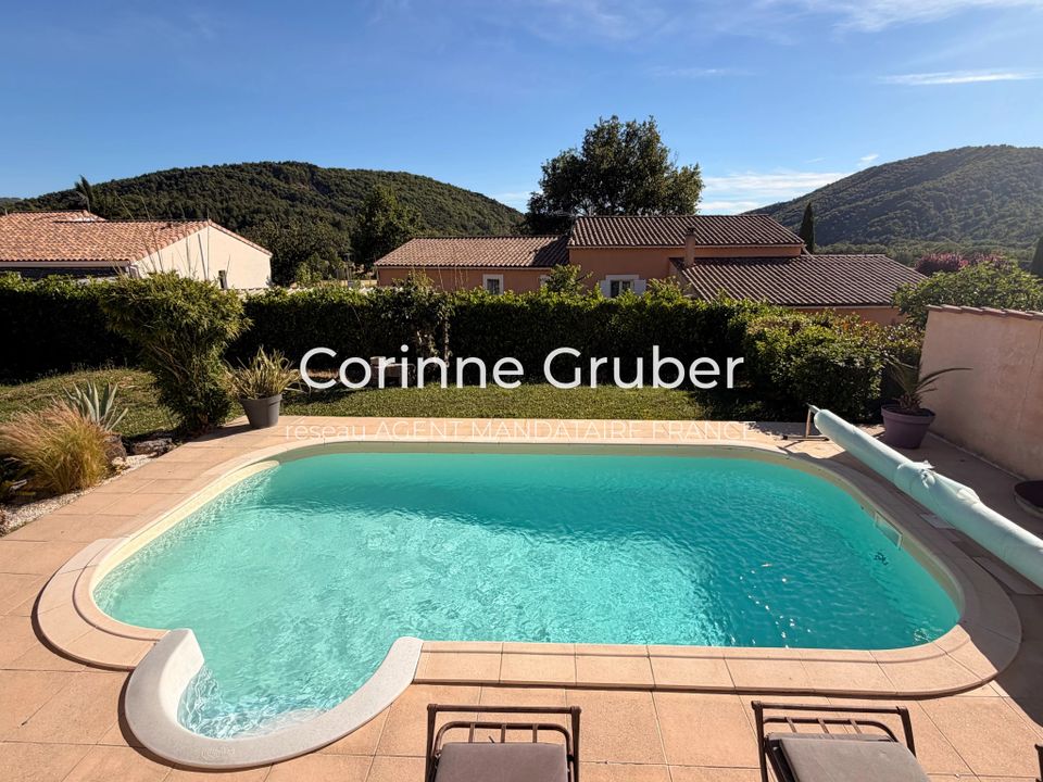 Villa en Mallemoisson, Alpes-de-Haute-Provence - foto 3