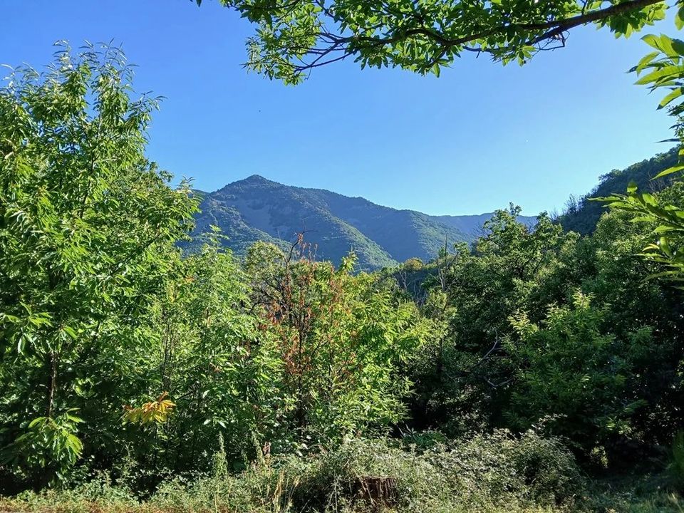 Villa i La Souche, Ardeche - bilde 3