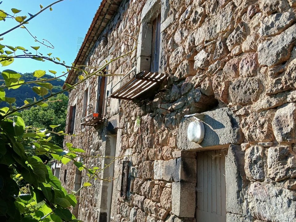 Villa i La Souche, Ardeche - bilde 4